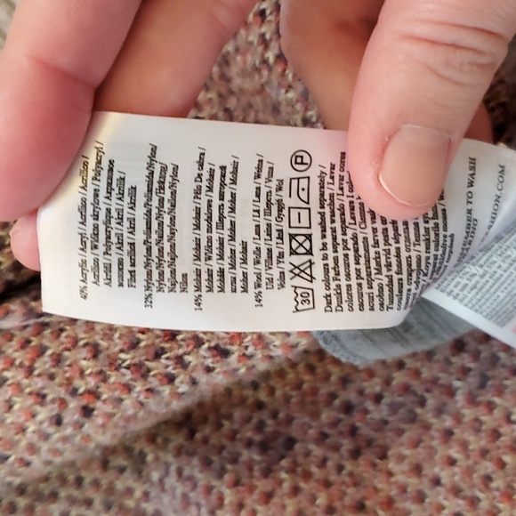 .Object Open Front Cardigan - Picture 8 of 10